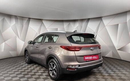 KIA Sportage IV рестайлинг, 2019 год, 2 359 000 рублей, 4 фотография