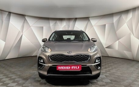 KIA Sportage IV рестайлинг, 2019 год, 2 359 000 рублей, 7 фотография