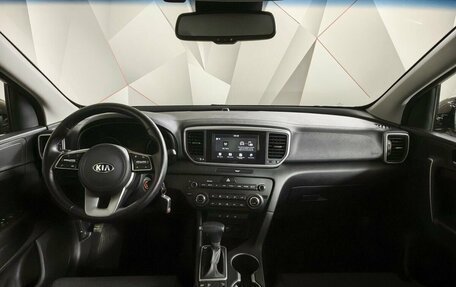 KIA Sportage IV рестайлинг, 2019 год, 2 359 000 рублей, 11 фотография