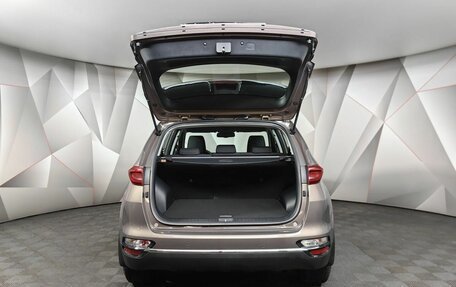 KIA Sportage IV рестайлинг, 2019 год, 2 359 000 рублей, 19 фотография