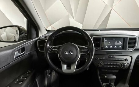 KIA Sportage IV рестайлинг, 2019 год, 2 359 000 рублей, 16 фотография
