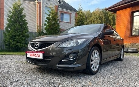 Mazda 6, 2010 год, 925 000 рублей, 2 фотография