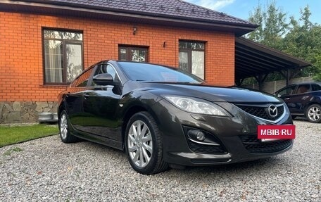 Mazda 6, 2010 год, 925 000 рублей, 15 фотография