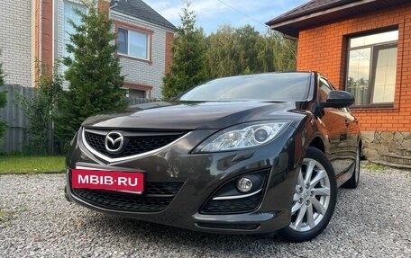 Mazda 6, 2010 год, 925 000 рублей, 7 фотография