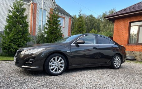Mazda 6, 2010 год, 925 000 рублей, 23 фотография
