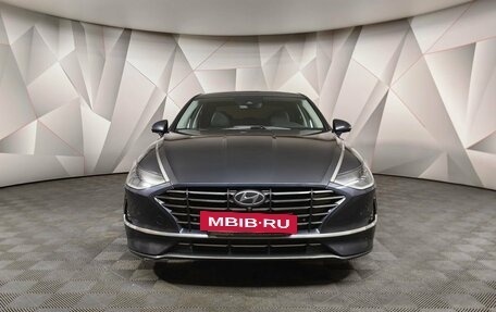 Hyundai Sonata VIII, 2020 год, 2 200 000 рублей, 7 фотография