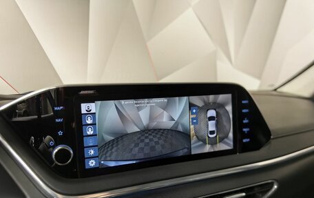 Hyundai Sonata VIII, 2020 год, 2 200 000 рублей, 11 фотография