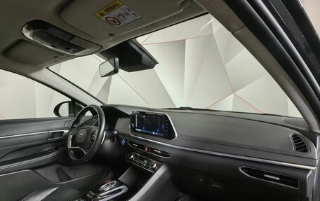 Hyundai Sonata VIII, 2020 год, 2 200 000 рублей, 12 фотография