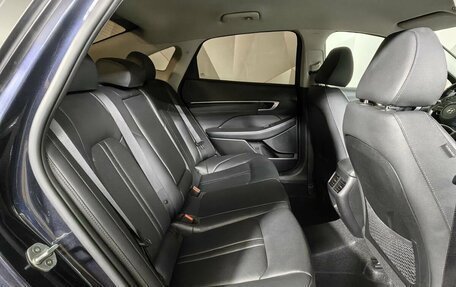 Hyundai Sonata VIII, 2020 год, 2 200 000 рублей, 15 фотография