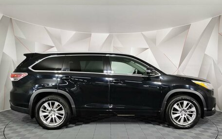 Toyota Highlander III, 2014 год, 2 505 000 рублей, 6 фотография