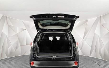 Toyota Highlander III, 2014 год, 2 505 000 рублей, 12 фотография
