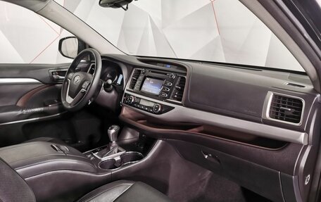 Toyota Highlander III, 2014 год, 2 505 000 рублей, 13 фотография