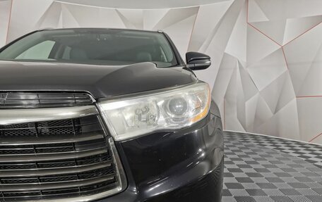 Toyota Highlander III, 2014 год, 2 505 000 рублей, 10 фотография