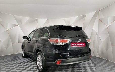 Toyota Highlander III, 2014 год, 2 505 000 рублей, 4 фотография