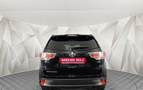 Toyota Highlander III, 2014 год, 2 505 000 рублей, 8 фотография