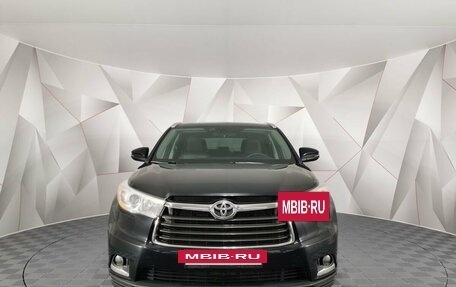 Toyota Highlander III, 2014 год, 2 505 000 рублей, 7 фотография