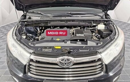 Toyota Highlander III, 2014 год, 2 505 000 рублей, 11 фотография