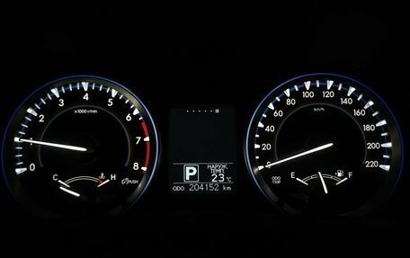 Toyota Highlander III, 2014 год, 2 505 000 рублей, 18 фотография
