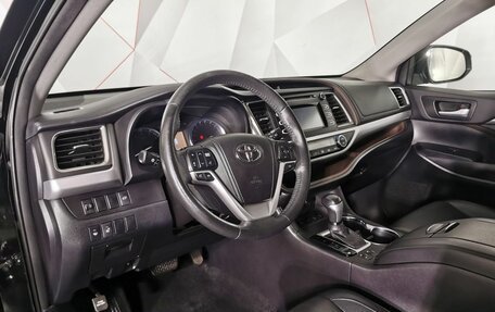 Toyota Highlander III, 2014 год, 2 505 000 рублей, 19 фотография