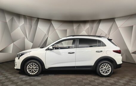 KIA Rio IV, 2022 год, 1 715 000 рублей, 5 фотография