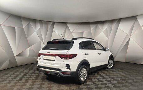 KIA Rio IV, 2022 год, 1 715 000 рублей, 2 фотография