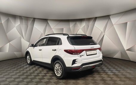 KIA Rio IV, 2022 год, 1 715 000 рублей, 4 фотография