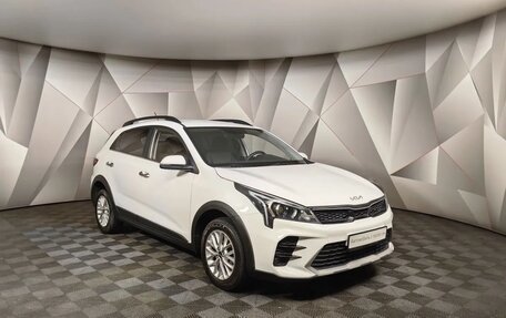 KIA Rio IV, 2022 год, 1 715 000 рублей, 3 фотография