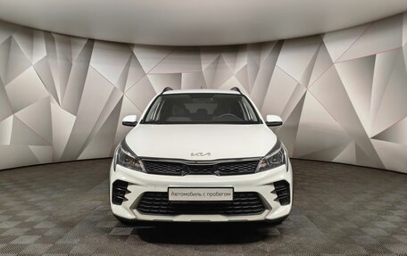 KIA Rio IV, 2022 год, 1 715 000 рублей, 7 фотография