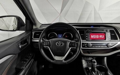 Toyota Highlander III, 2014 год, 2 505 000 рублей, 20 фотография