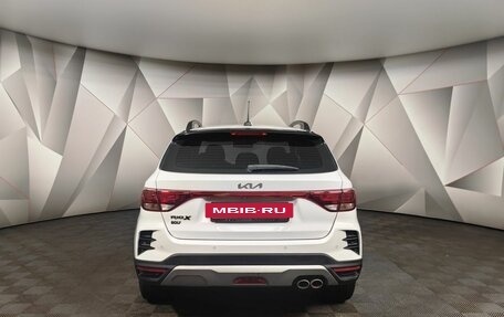 KIA Rio IV, 2022 год, 1 715 000 рублей, 8 фотография