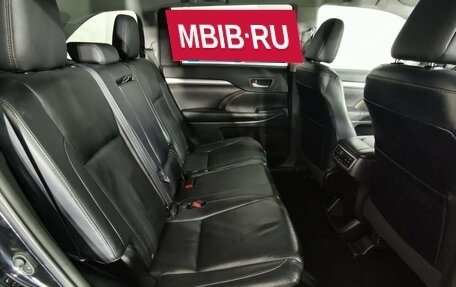 Toyota Highlander III, 2014 год, 2 505 000 рублей, 16 фотография