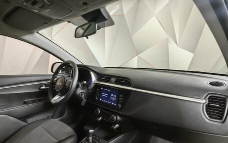 KIA Rio IV, 2022 год, 1 715 000 рублей, 12 фотография