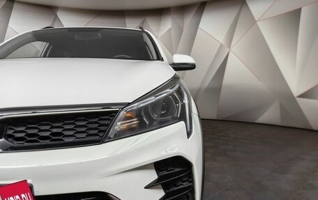 KIA Rio IV, 2022 год, 1 715 000 рублей, 10 фотография