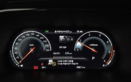 KIA Mohave I, 2020 год, 3 350 000 рублей, 8 фотография