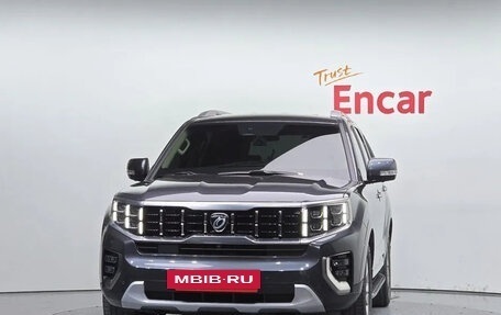 KIA Mohave I, 2020 год, 3 350 000 рублей, 3 фотография