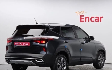 KIA Seltos I, 2022 год, 1 950 000 рублей, 2 фотография