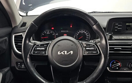 KIA Seltos I, 2022 год, 1 950 000 рублей, 10 фотография