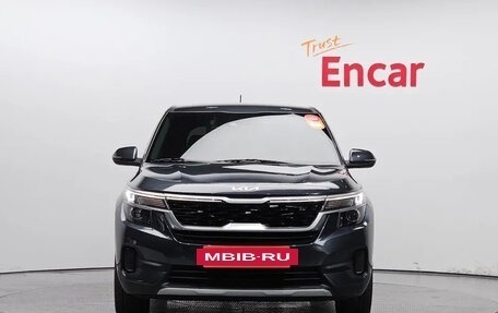 KIA Seltos I, 2022 год, 1 950 000 рублей, 3 фотография