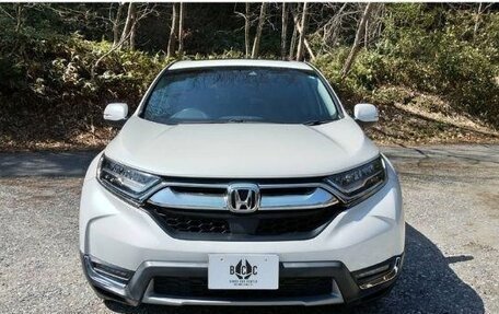 Honda CR-V IV, 2022 год, 1 938 800 рублей, 2 фотография