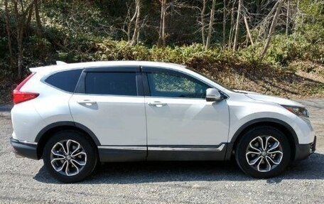 Honda CR-V IV, 2022 год, 1 938 800 рублей, 6 фотография