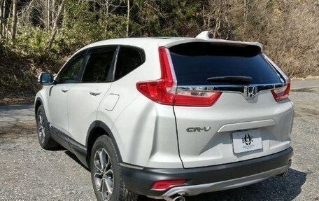Honda CR-V IV, 2022 год, 1 938 800 рублей, 7 фотография
