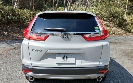 Honda CR-V IV, 2022 год, 1 938 800 рублей, 8 фотография