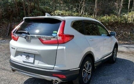 Honda CR-V IV, 2022 год, 1 938 800 рублей, 9 фотография