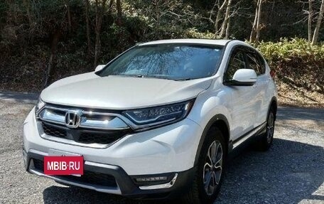 Honda CR-V IV, 2022 год, 1 938 800 рублей, 3 фотография