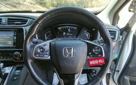 Honda CR-V IV, 2022 год, 1 938 800 рублей, 13 фотография