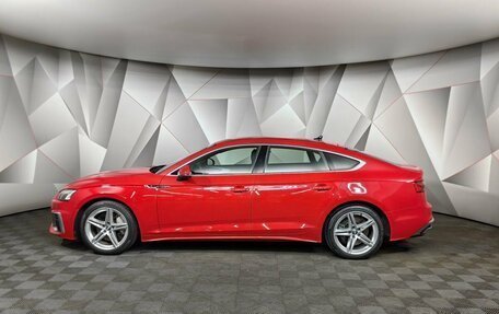 Audi A5, 2020 год, 4 400 000 рублей, 5 фотография