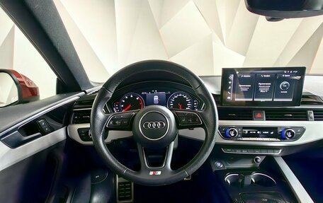 Audi A5, 2020 год, 4 400 000 рублей, 15 фотография