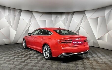 Audi A5, 2020 год, 4 400 000 рублей, 4 фотография