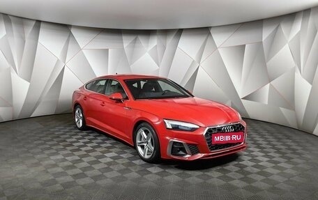 Audi A5, 2020 год, 4 400 000 рублей, 3 фотография