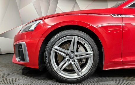 Audi A5, 2020 год, 4 400 000 рублей, 16 фотография